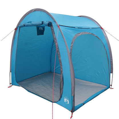 Fahrradgarage (Zelt) Blau 210 x 156 x 180 cm