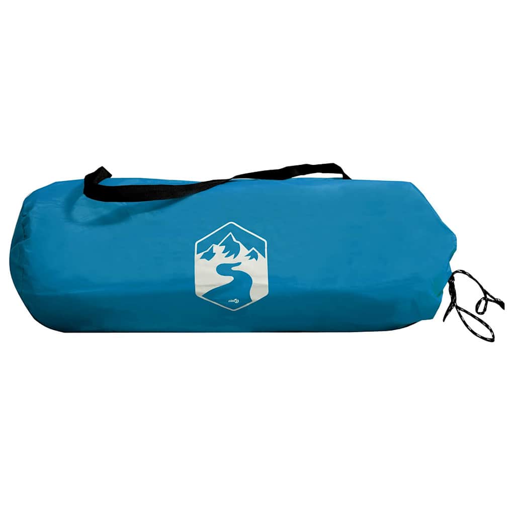 Fahrradgarage (Zelt) Blau 210 x 156 x 180 cm