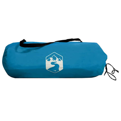 Fahrradgarage (Zelt) Blau 210 x 156 x 180 cm