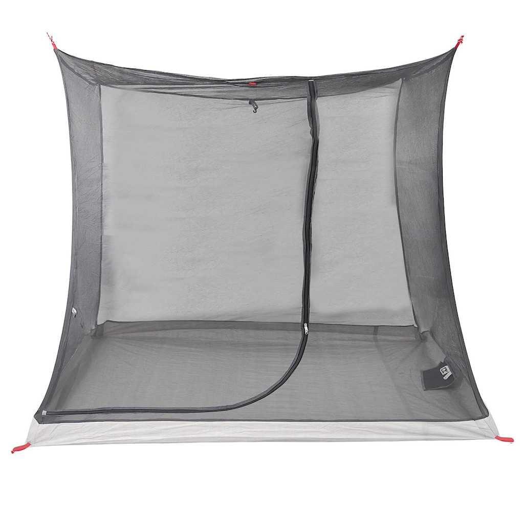Innenzelt Schwarz 208 x 140 x 175 cm Netz
