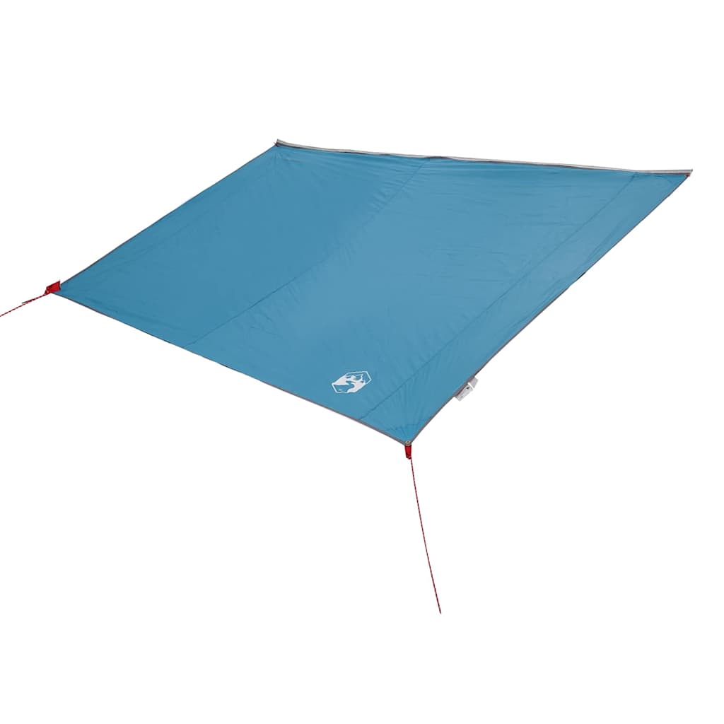Wasserfeste Plane Personen 240 x 300 cm Wasserdicht Blau