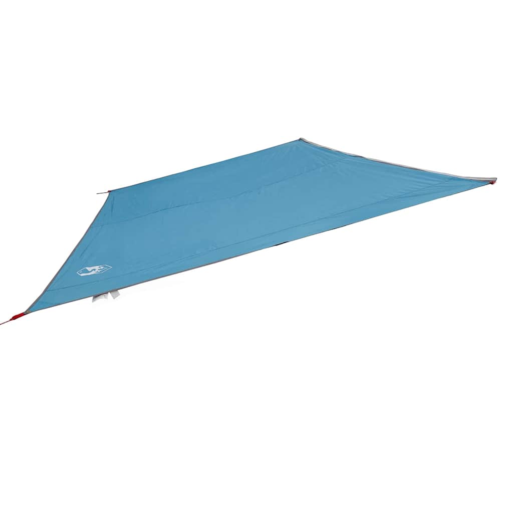 Wasserfeste Plane Personen 240 x 300 cm Wasserdicht Blau