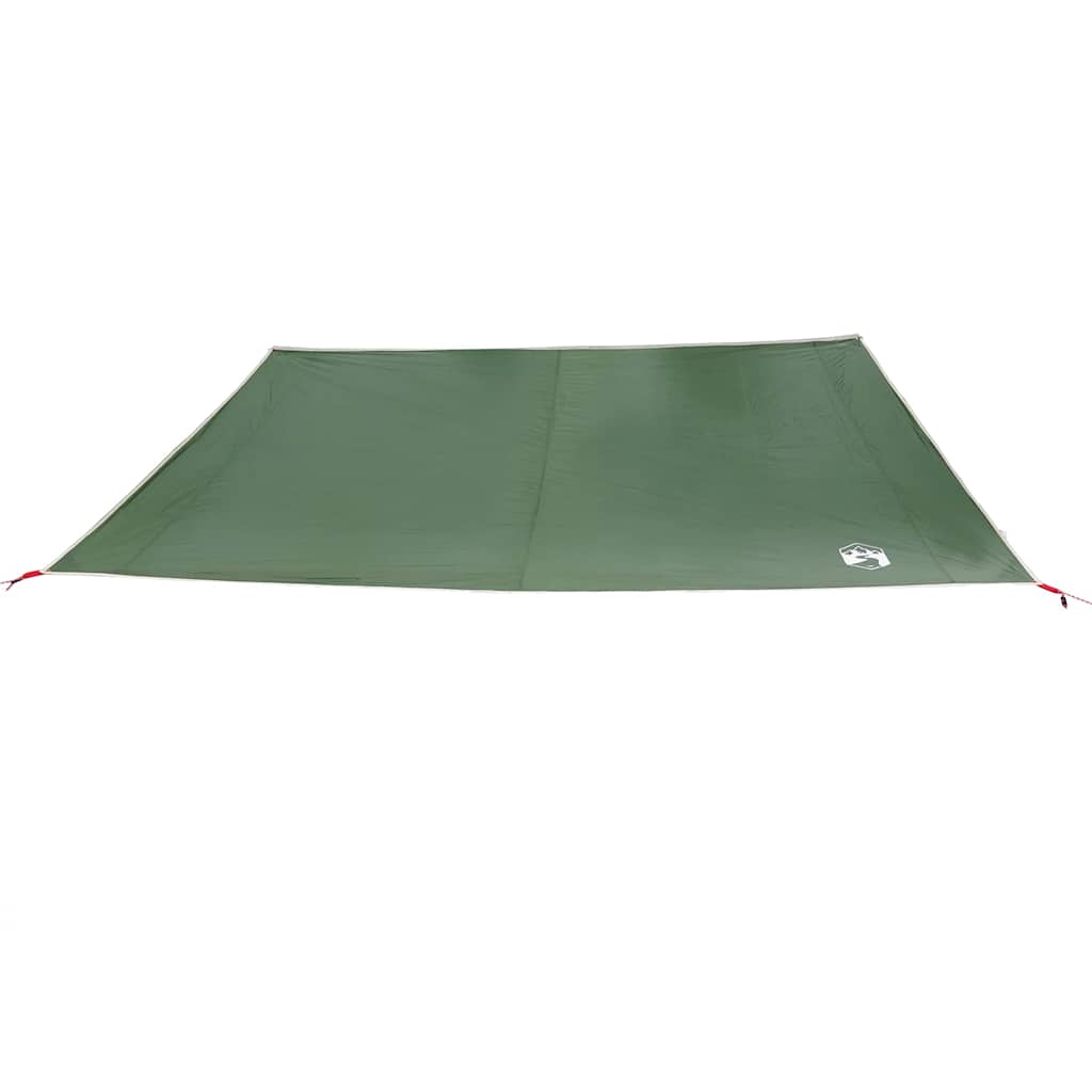 Wasserfeste Plane Personen 240 x 350 cm Wasserdicht Grün