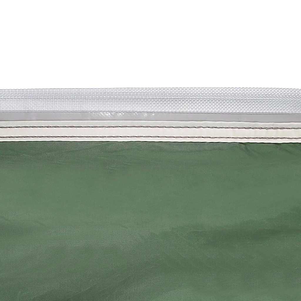 Wasserfeste Plane Personen 240 x 460 cm Wasserdicht Grün