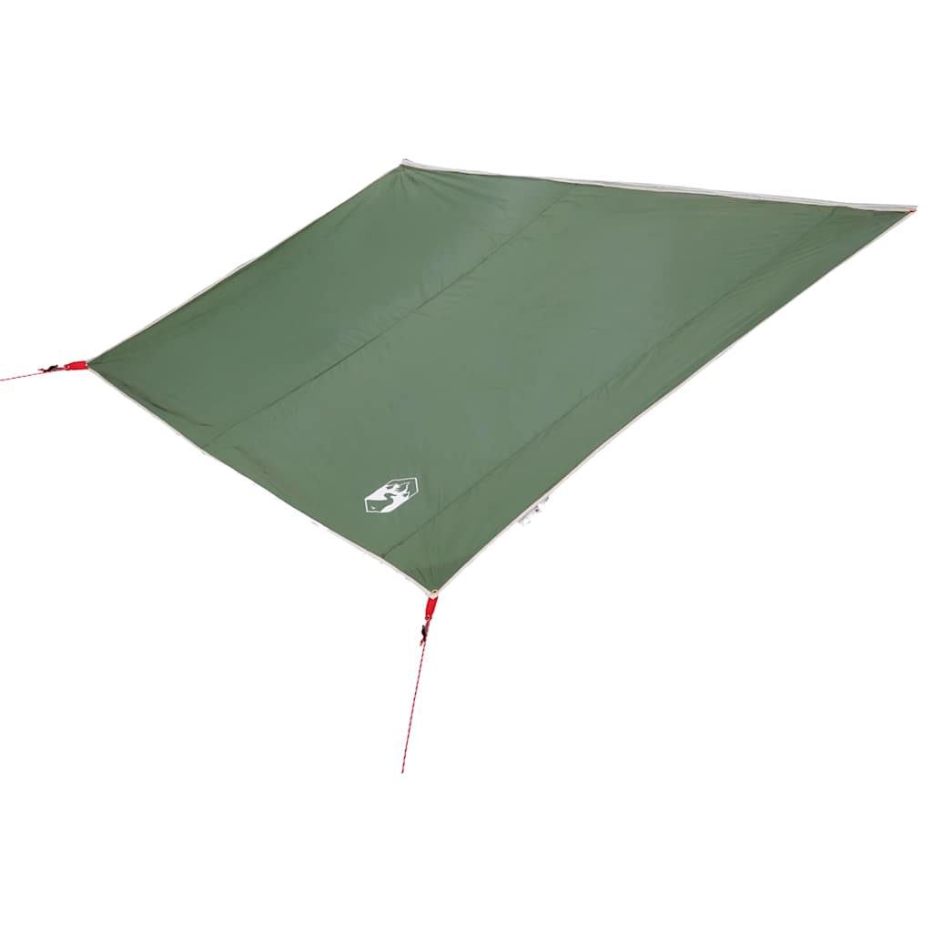 Wasserfeste Plane Personen 240 x 460 cm Wasserdicht Grün