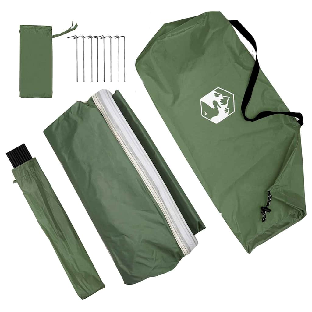 Wasserfester Tarp Personen 250 x 240 x 220 cm Wasserdicht