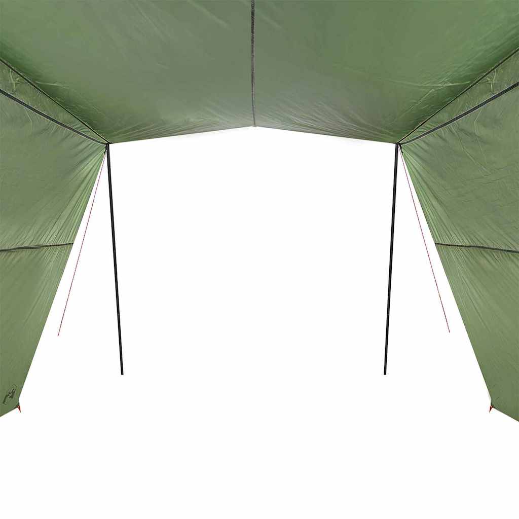 Wasserfester Tarp Personen 250 x 240 x 220 cm Wasserdicht
