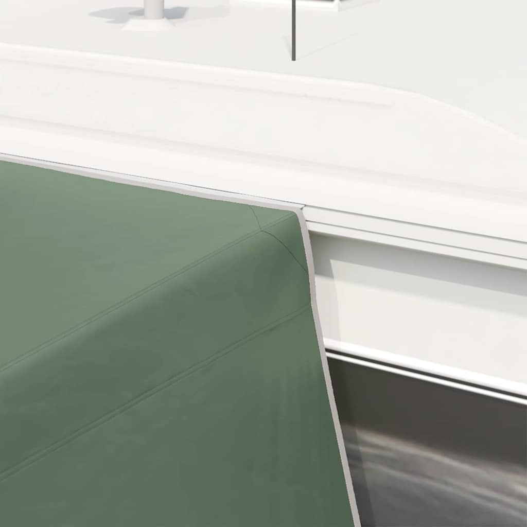 Wasserfester Tarp Personen 250 x 240 x 220 cm Wasserdicht