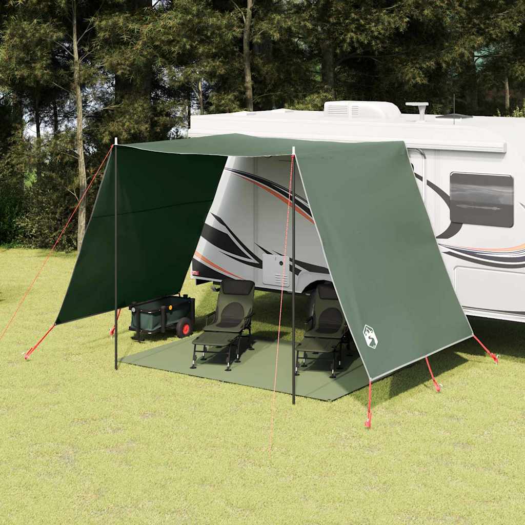 Wasserfester Tarp Personen 250 x 240 x 220 cm Wasserdicht