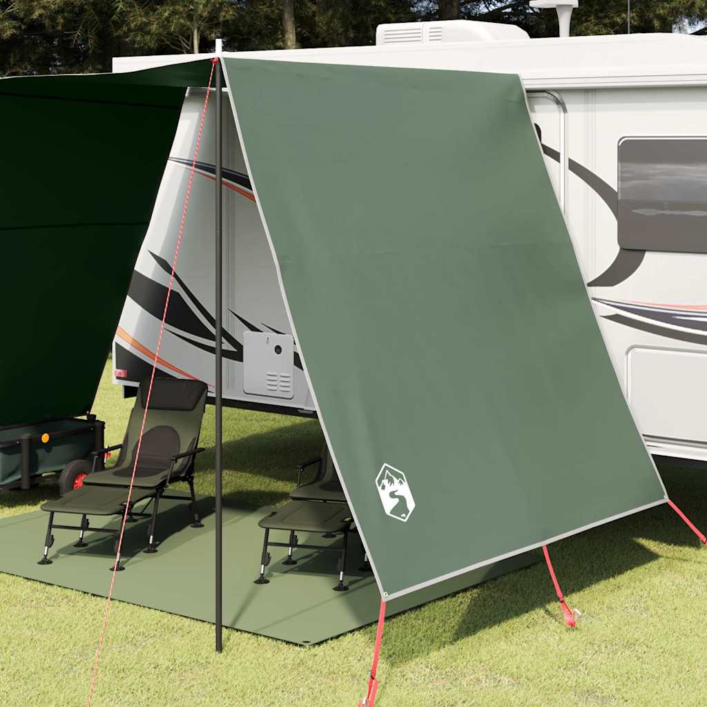 Wasserfester Tarp Personen 250 x 240 x 220 cm Wasserdicht