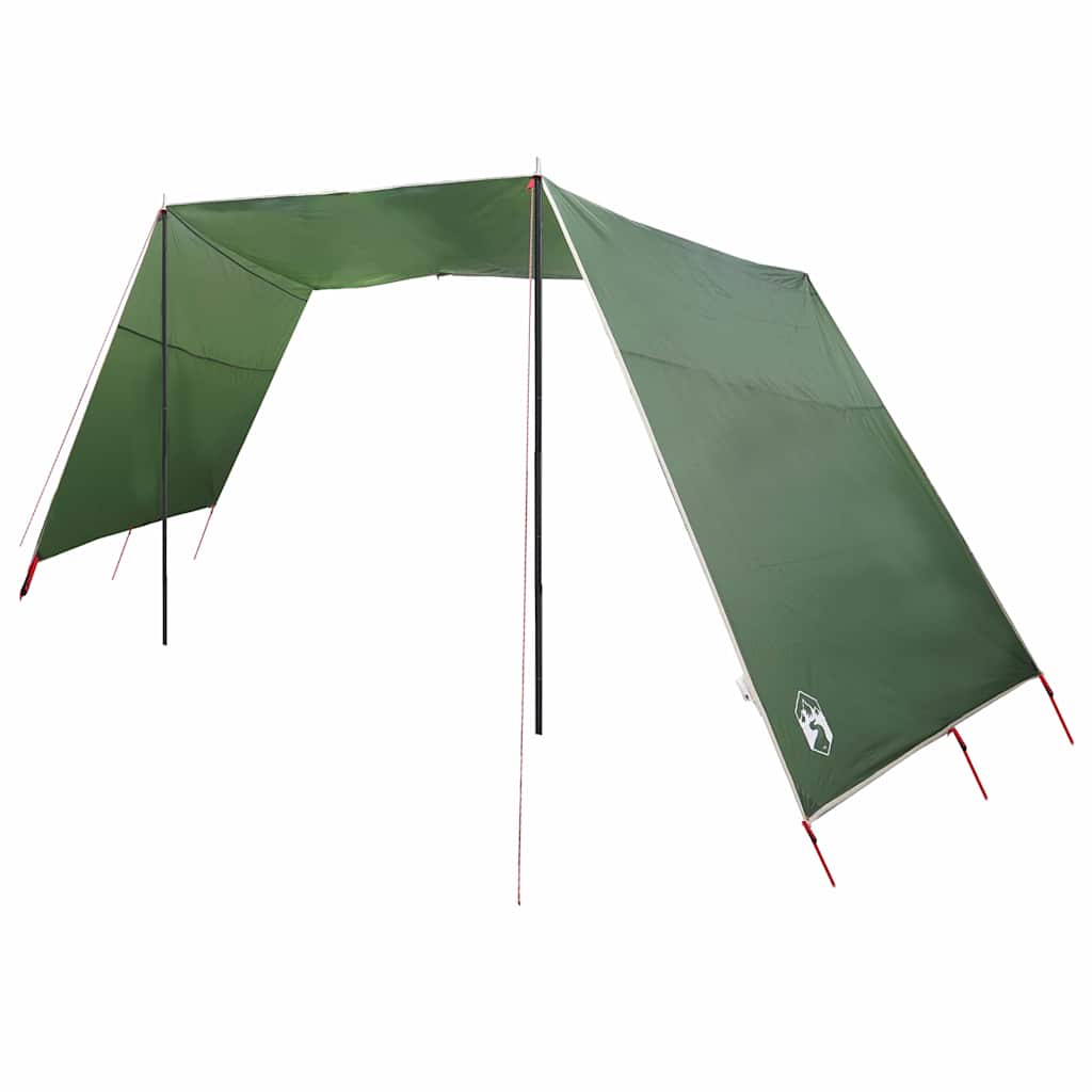 Wasserfester Tarp Personen 250 x 240 x 220 cm Wasserdicht