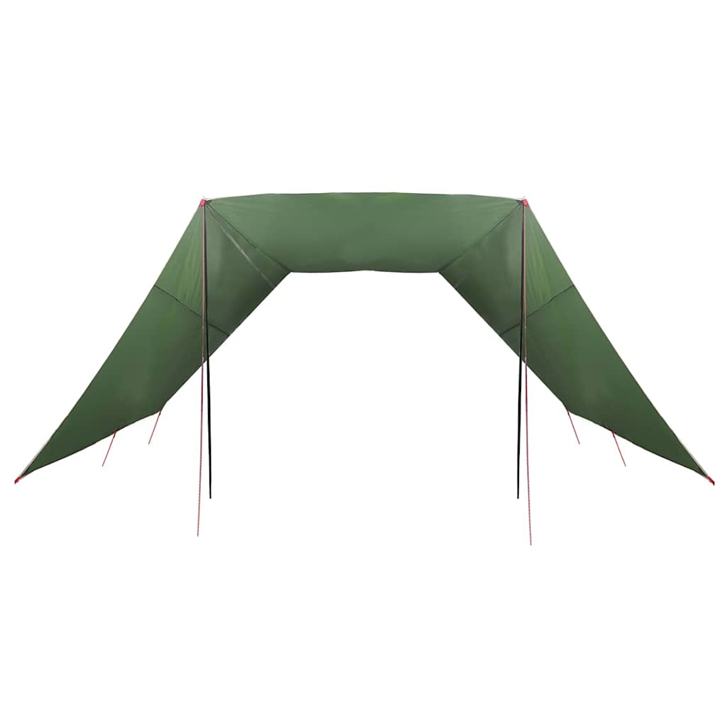 Wasserfester Tarp Personen 250 x 240 x 220 cm Wasserdicht