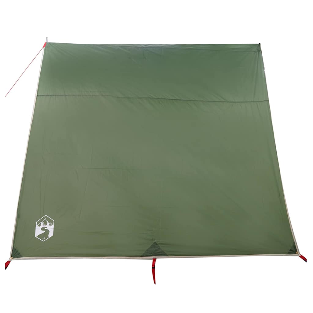 Wasserfester Tarp Personen 250 x 240 x 220 cm Wasserdicht
