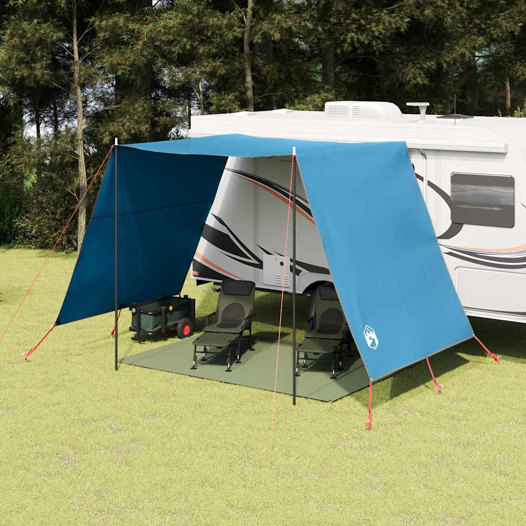 Wasserfester Tarp Blau 250 x 240 x 220 cm