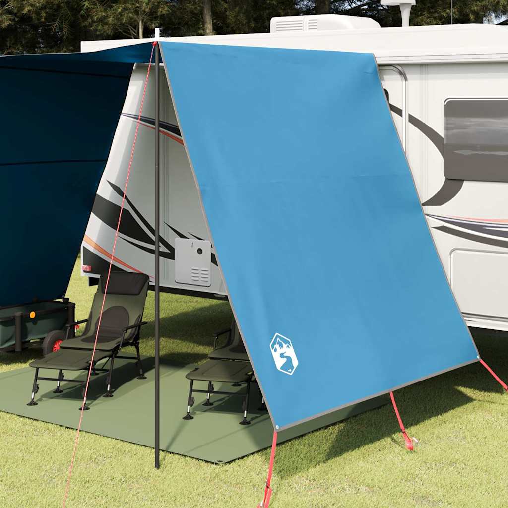Wasserfester Tarp Personen 250 x 240 x 220 cm Wasserdicht