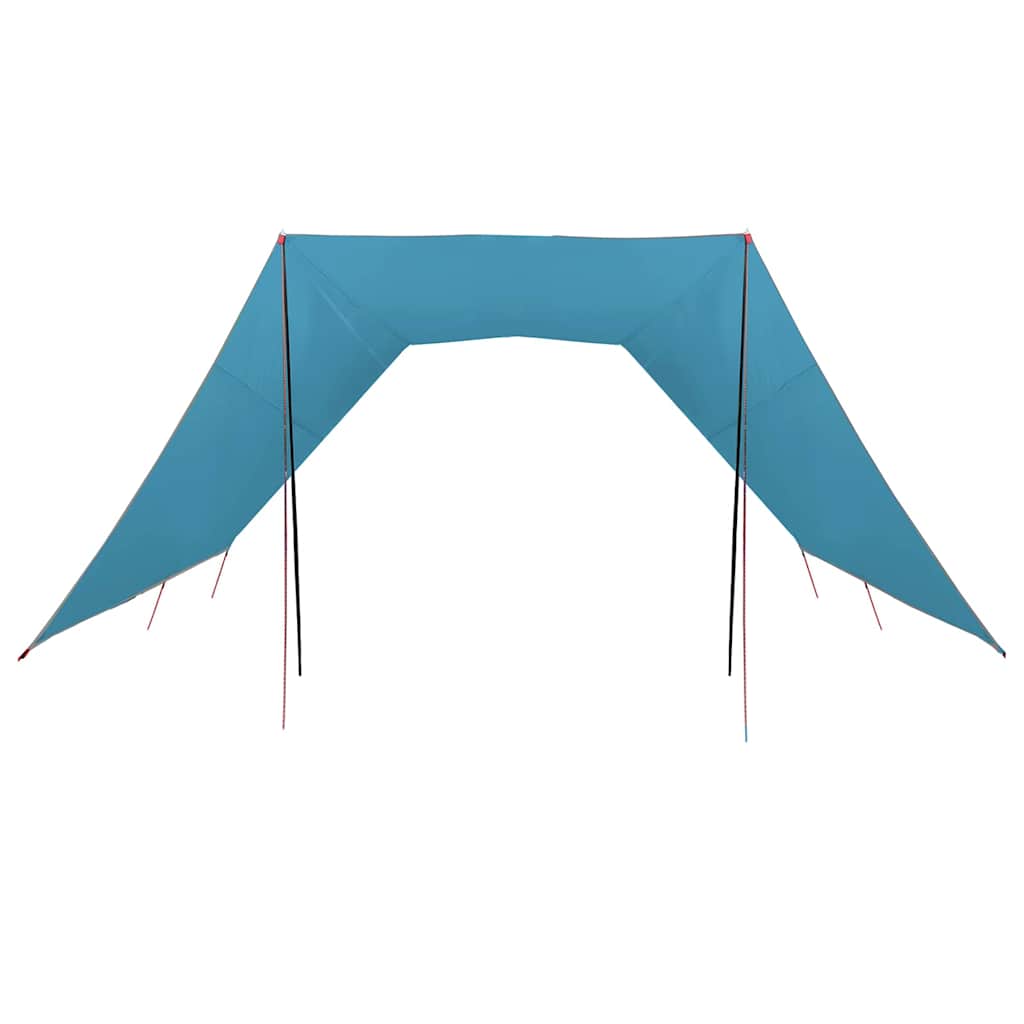 Wasserfester Tarp Personen 250 x 240 x 220 cm Wasserdicht