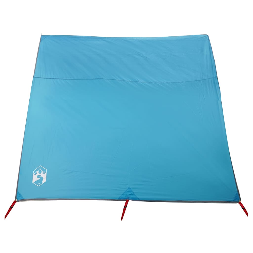 Wasserfester Tarp Personen 250 x 240 x 220 cm Wasserdicht