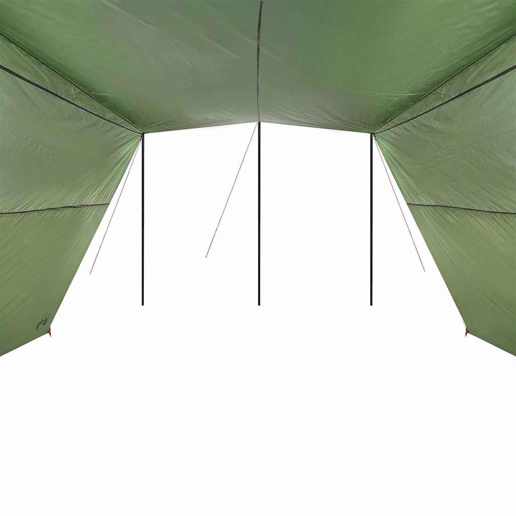 Wasserfester Tarp Personen 302 x 240 x 240 cm Wasserdicht