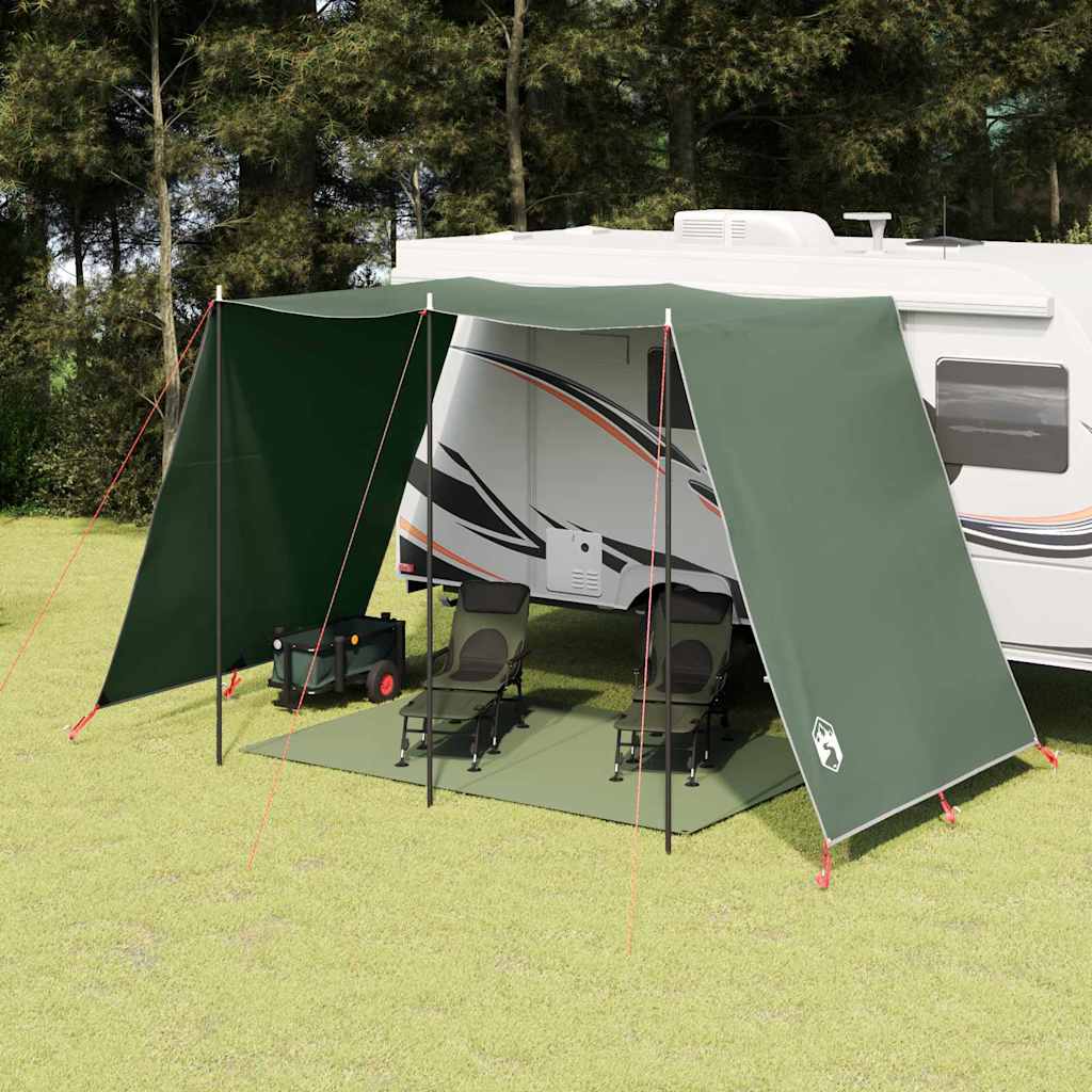 Wasserfester Tarp Personen 302 x 240 x 240 cm Wasserdicht