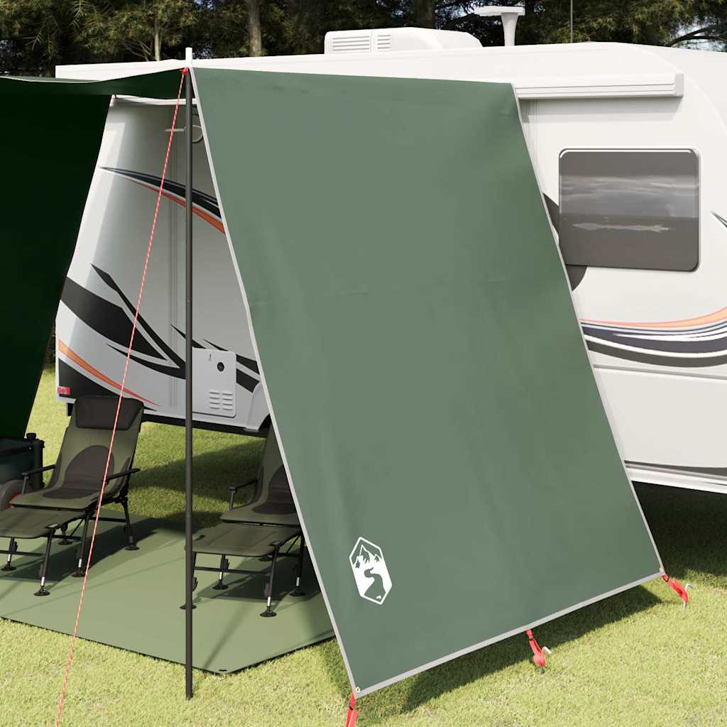 Wasserfester Tarp Grün 302 x 240 x 240 cm