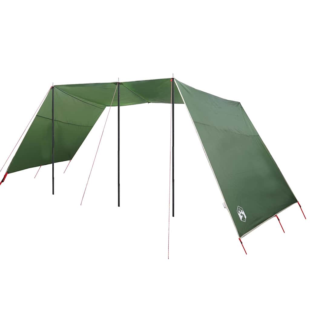 Wasserfester Tarp Personen 302 x 240 x 240 cm Wasserdicht