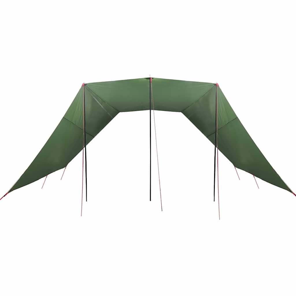 Wasserfester Tarp Personen 302 x 240 x 240 cm Wasserdicht