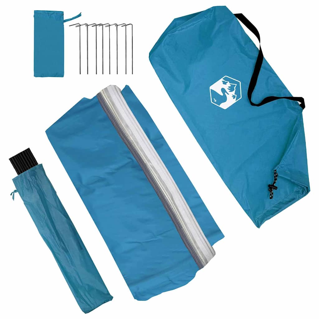 Wasserfester Tarp Personen 302 x 240 x 240 cm Wasserdicht