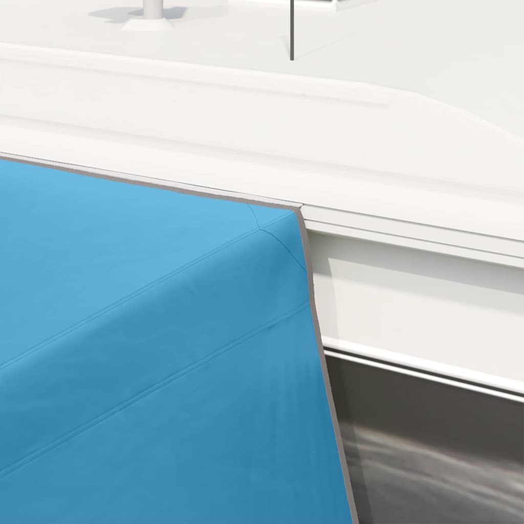 Wasserfester Tarp Personen 302 x 240 x 240 cm Wasserdicht