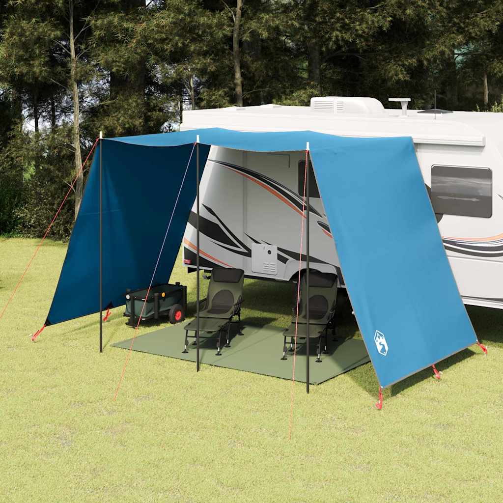 Wasserfester Tarp Personen 302 x 240 x 240 cm Wasserdicht
