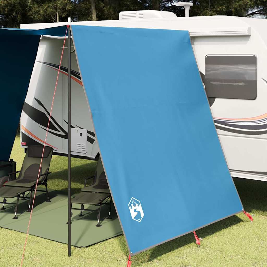 Wasserfester Tarp Personen 302 x 240 x 240 cm Wasserdicht