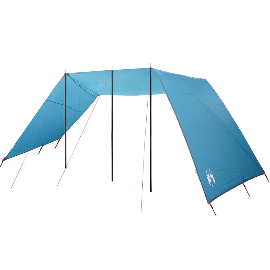 Wasserfester Tarp Personen 302 x 240 x 240 cm Wasserdicht
