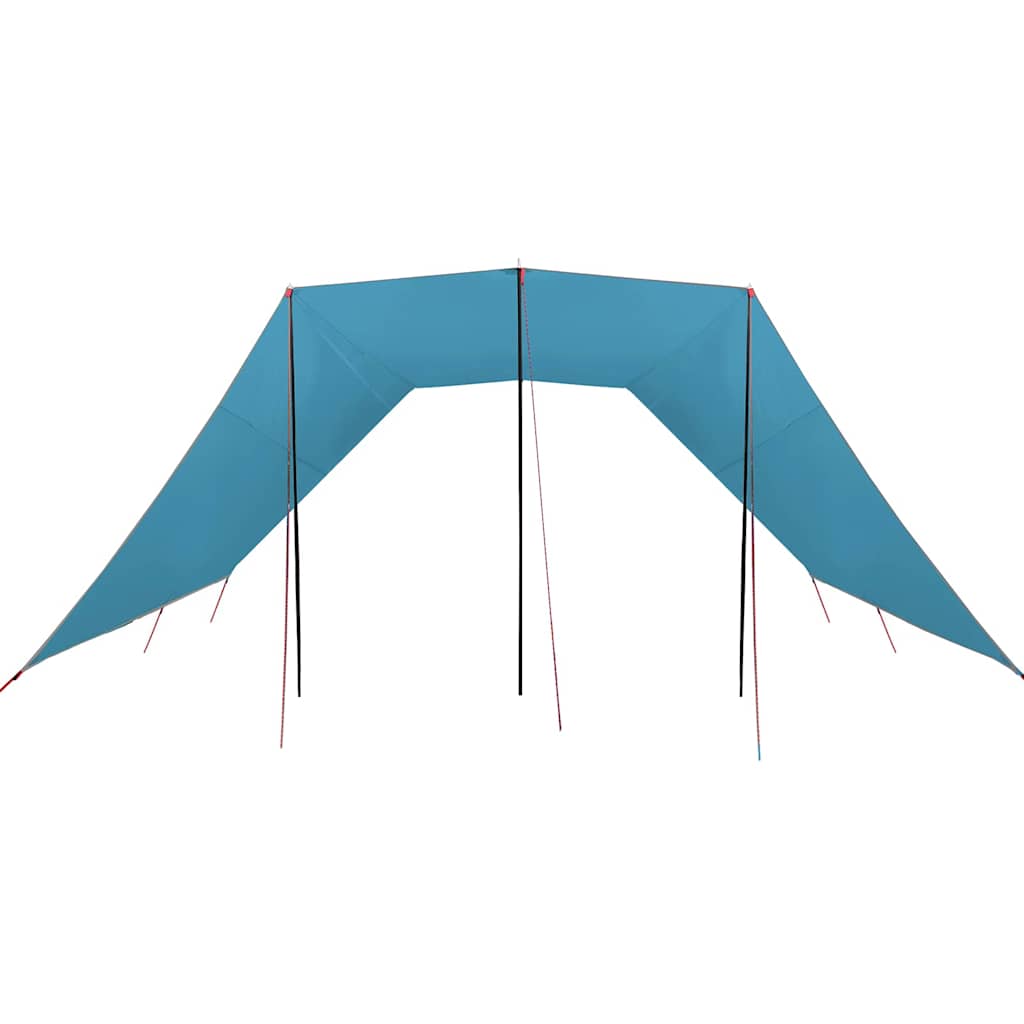 Wasserfester Tarp Personen 302 x 240 x 240 cm Wasserdicht