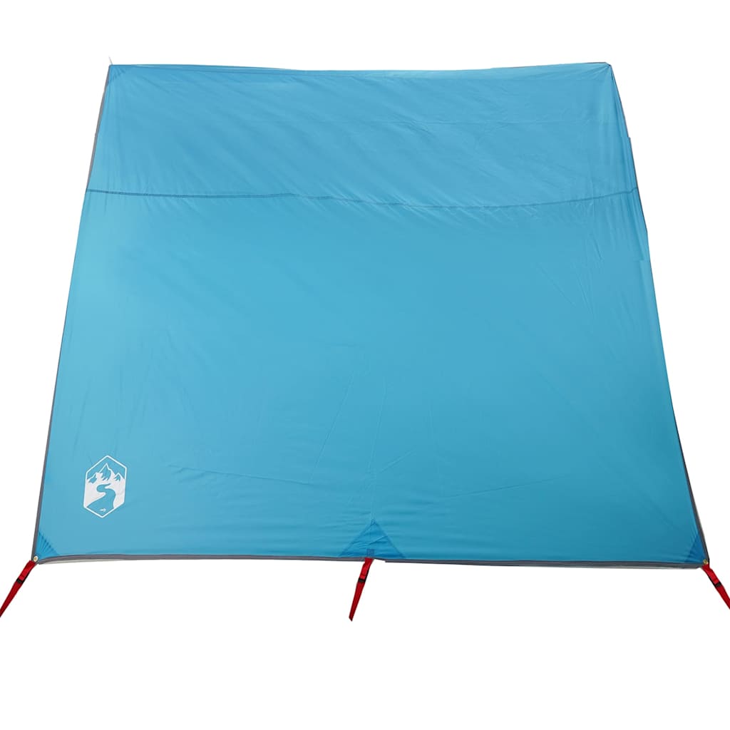 Wasserfester Tarp Personen 302 x 240 x 240 cm Wasserdicht