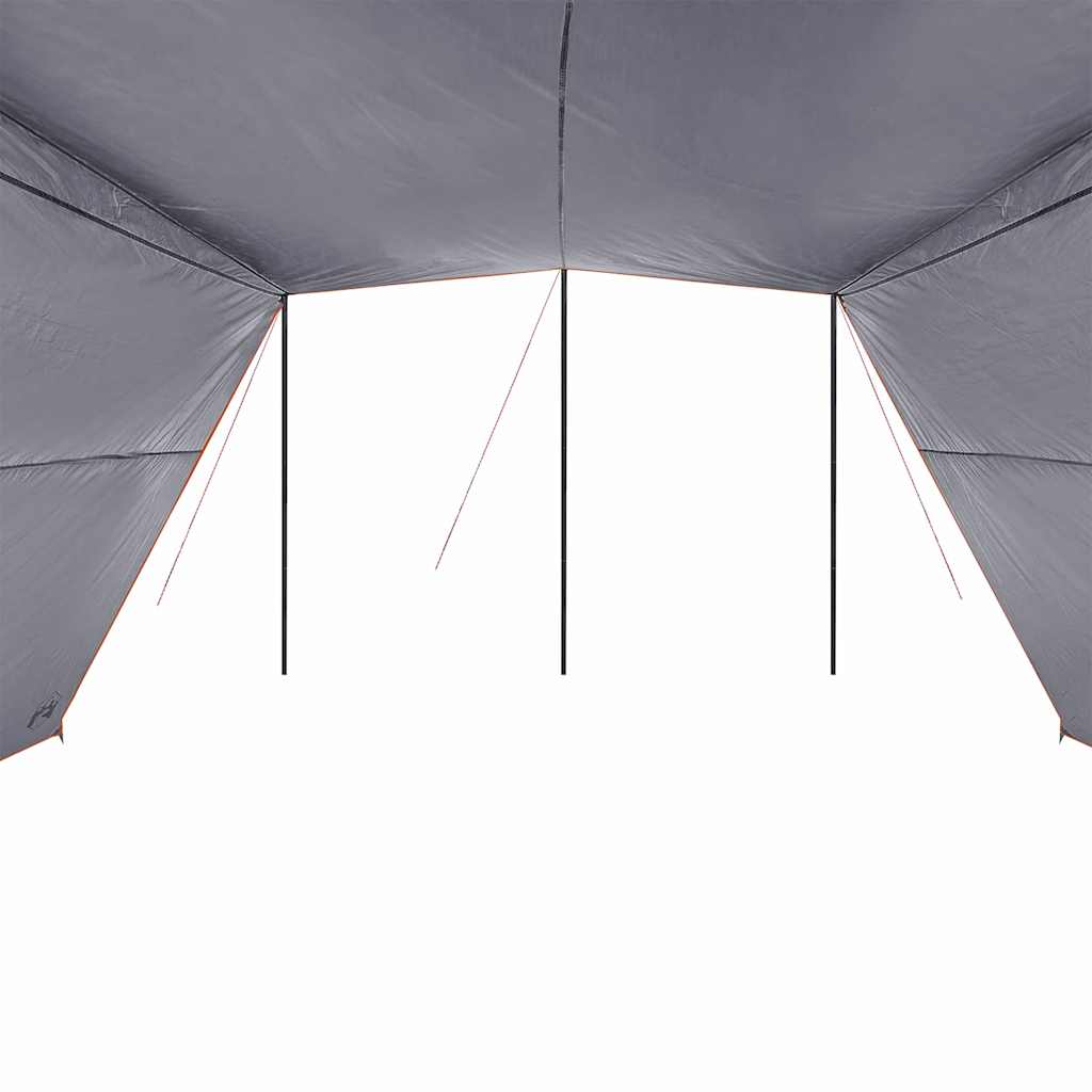 Wasserfester Tarp Personen 402 x 240 x 230 cm Wasserdicht