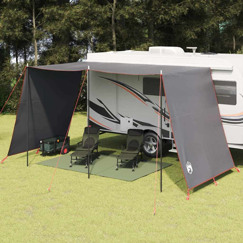 Wasserfester Tarp Personen 402 x 240 x 230 cm Wasserdicht