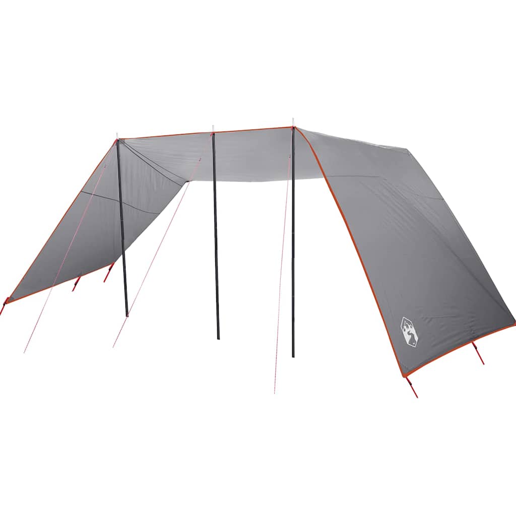Wasserfester Tarp Personen 402 x 240 x 230 cm Wasserdicht
