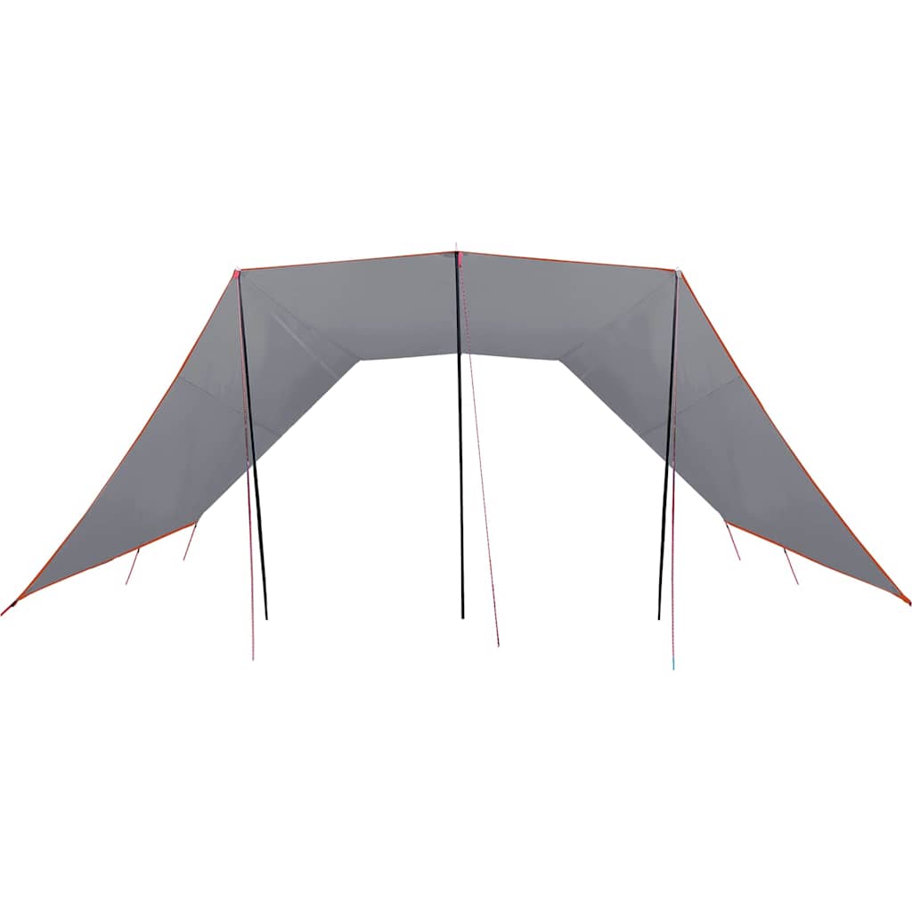 Wasserfester Tarp Personen 402 x 240 x 230 cm Wasserdicht
