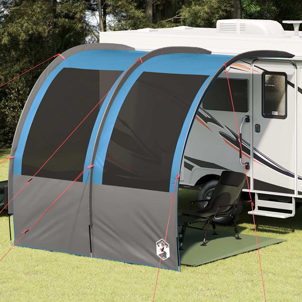 Wasserfester Tarp Blau 250 x 260 x 260 cm