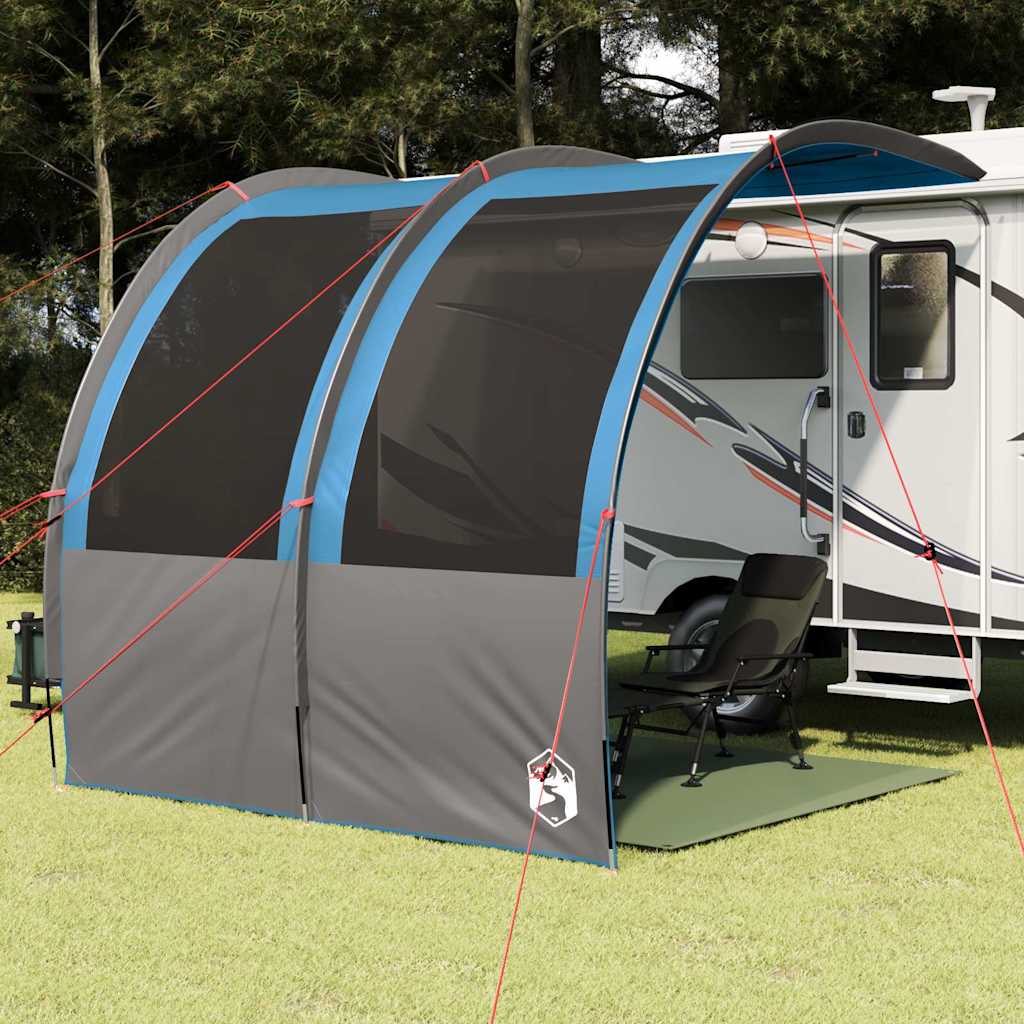 Wasserfester Tarp Personen 250 x 260 x 260 cm Wasserdicht