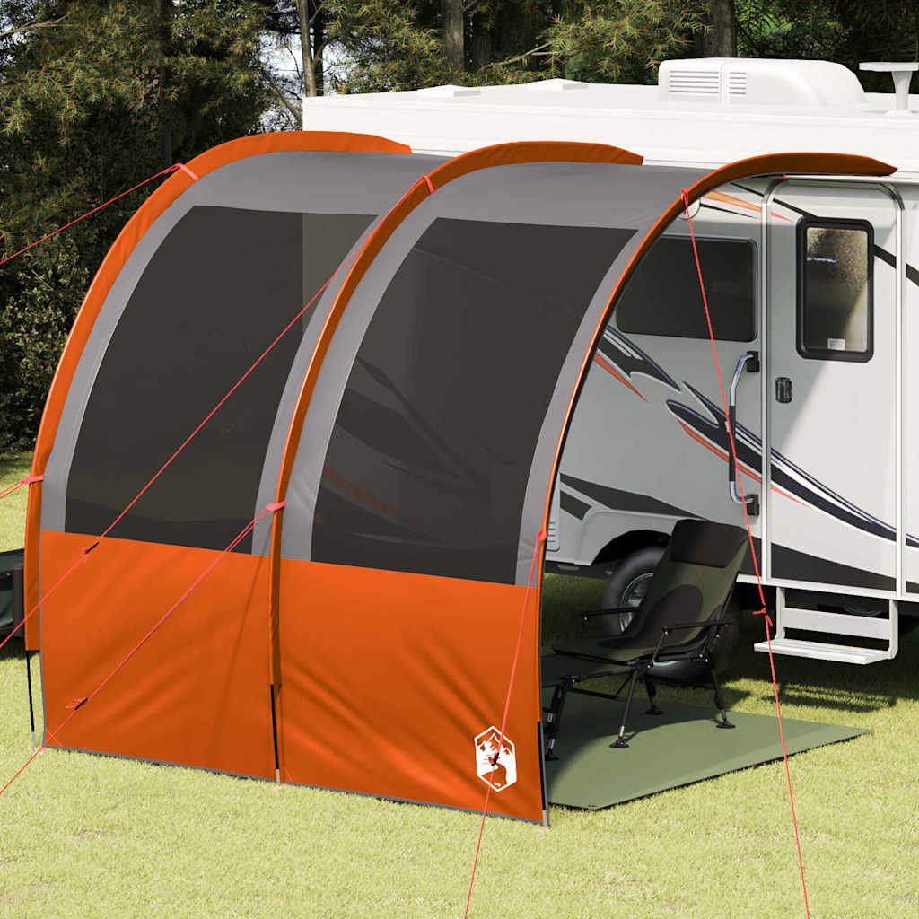 Wasserfester Tarp Personen 250 x 260 x 260 cm Wasserdicht