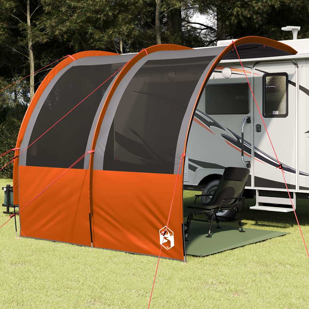 Wasserfester Tarp Personen 250 x 260 x 260 cm Wasserdicht
