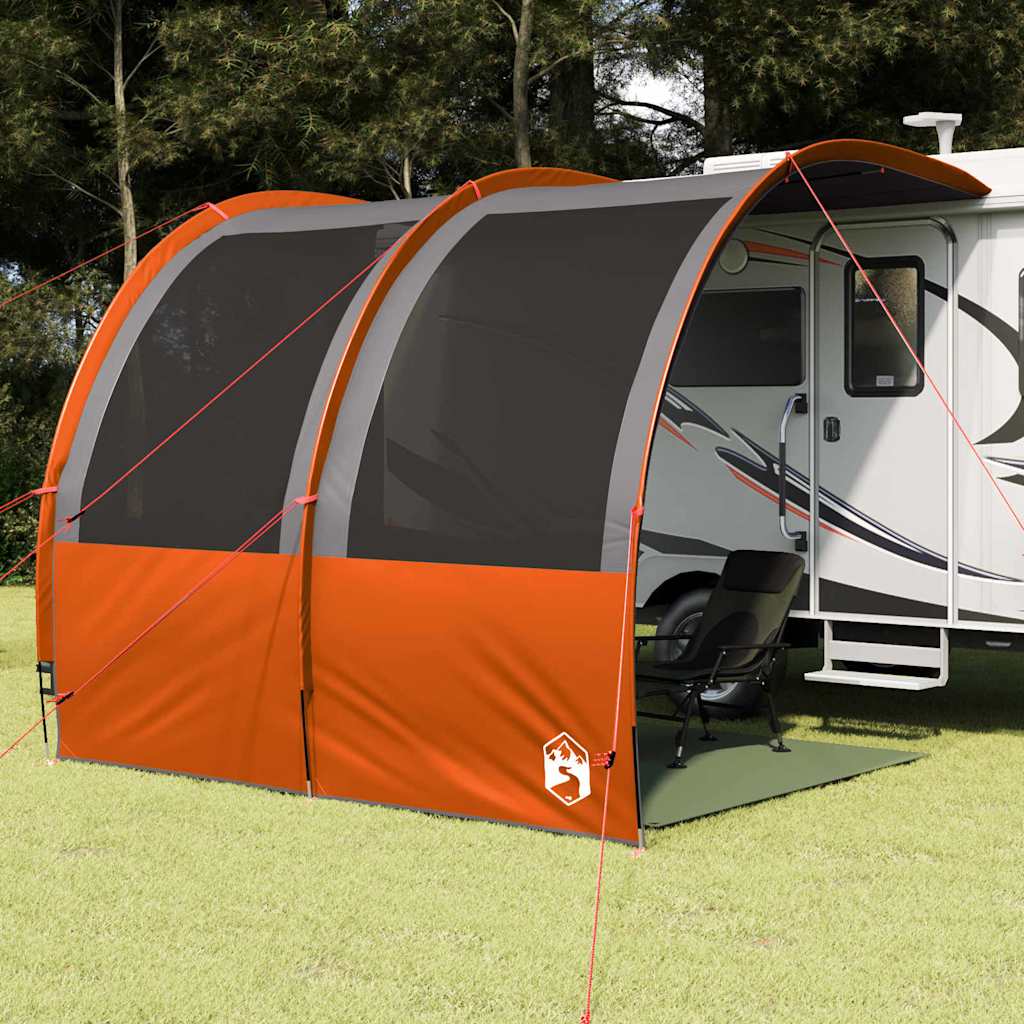 Wasserfester Tarp Personen 260 x 300 x 260 cm Wasserdicht