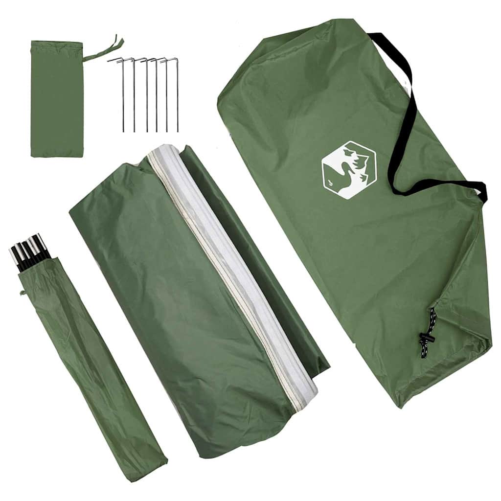 Wasserfester Tarp Personen 260 x 350 x 260 cm Wasserdicht