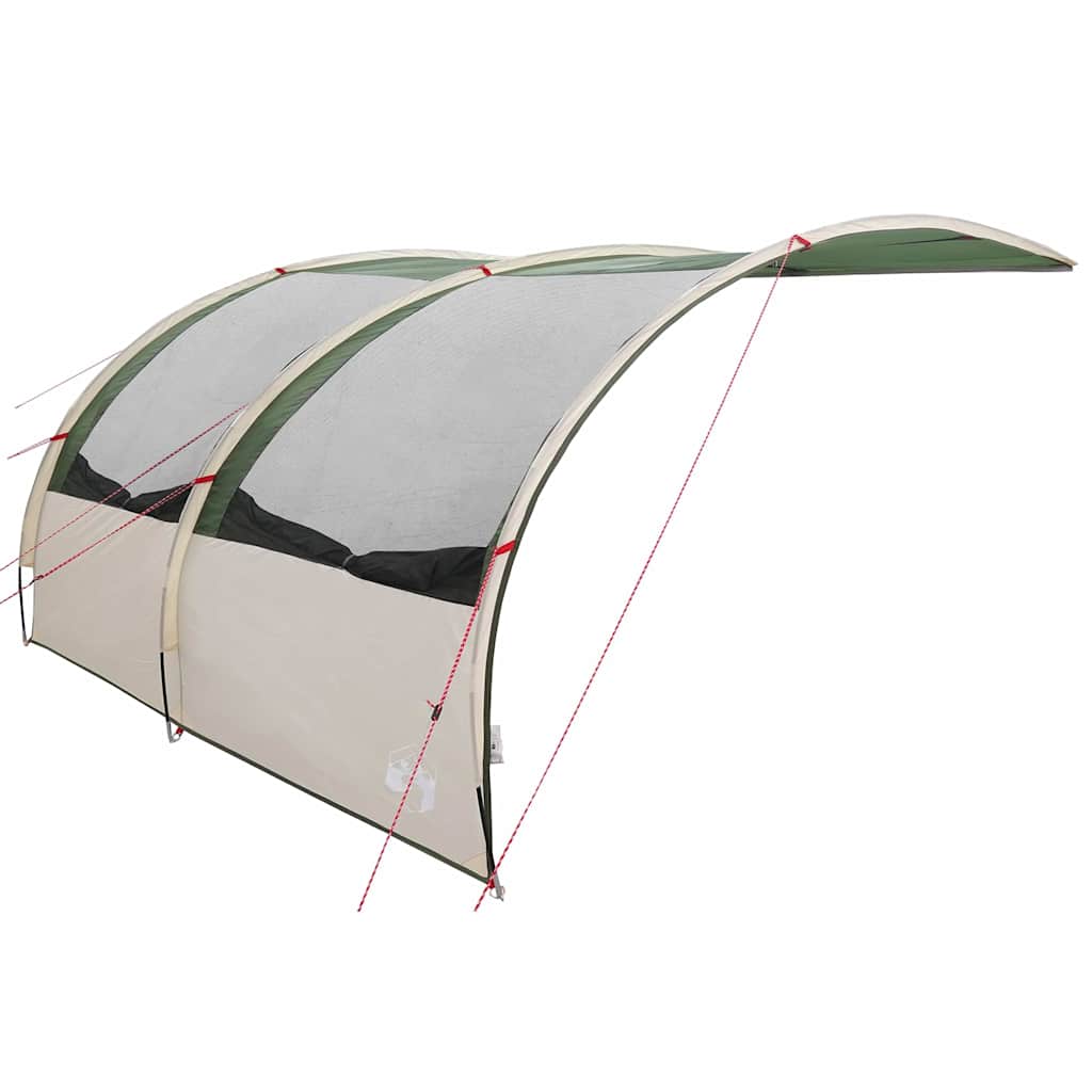 Wasserfester Tarp Personen 260 x 350 x 260 cm Wasserdicht