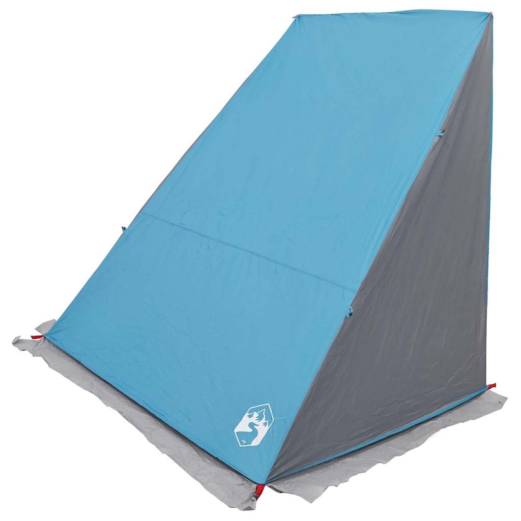 Heckklappenzelt Blau 140/190 x 150 x 185 cm Taft Wasserdicht