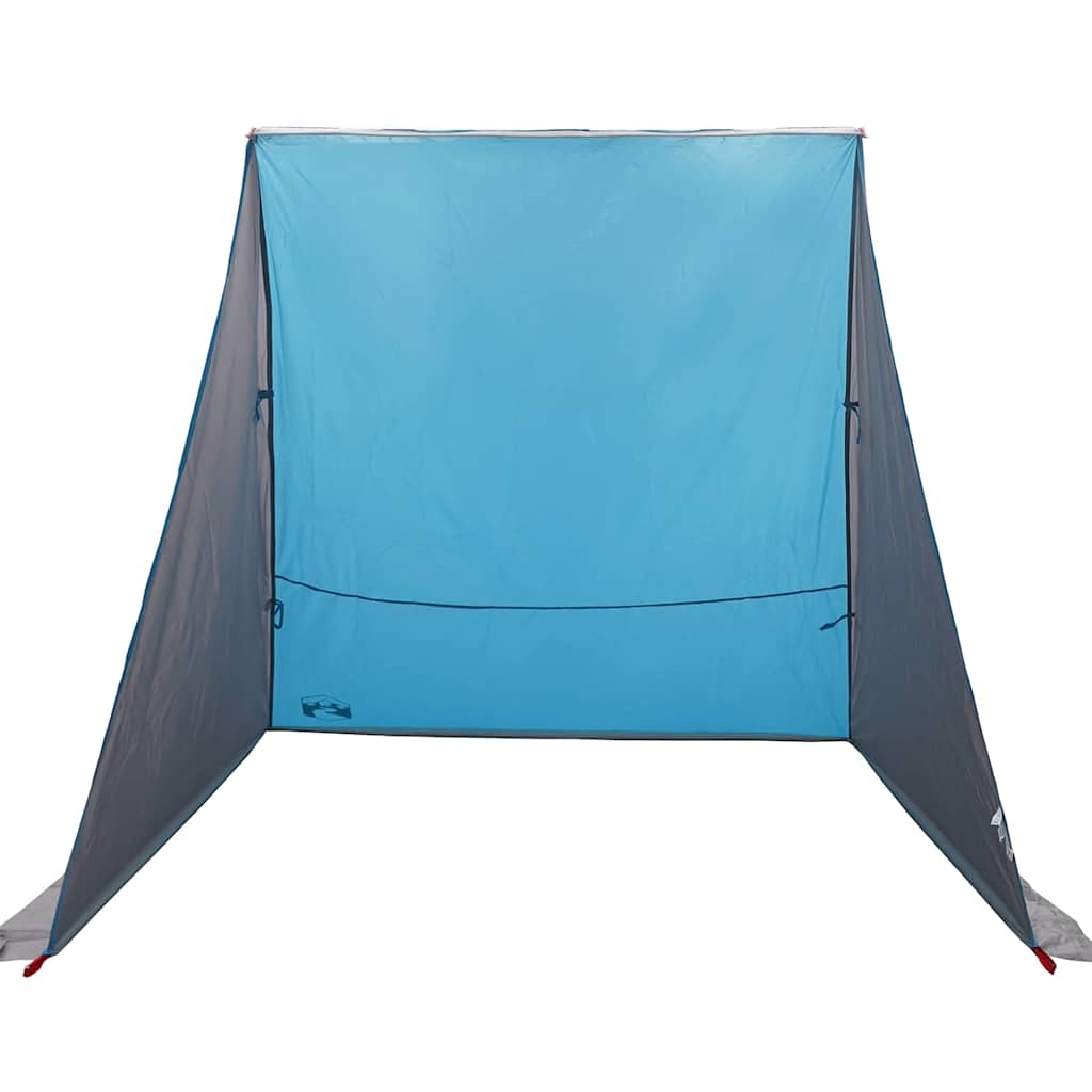 Heckklappenzelt Blau 140/190 x 150 x 185 cm Taft Wasserdicht