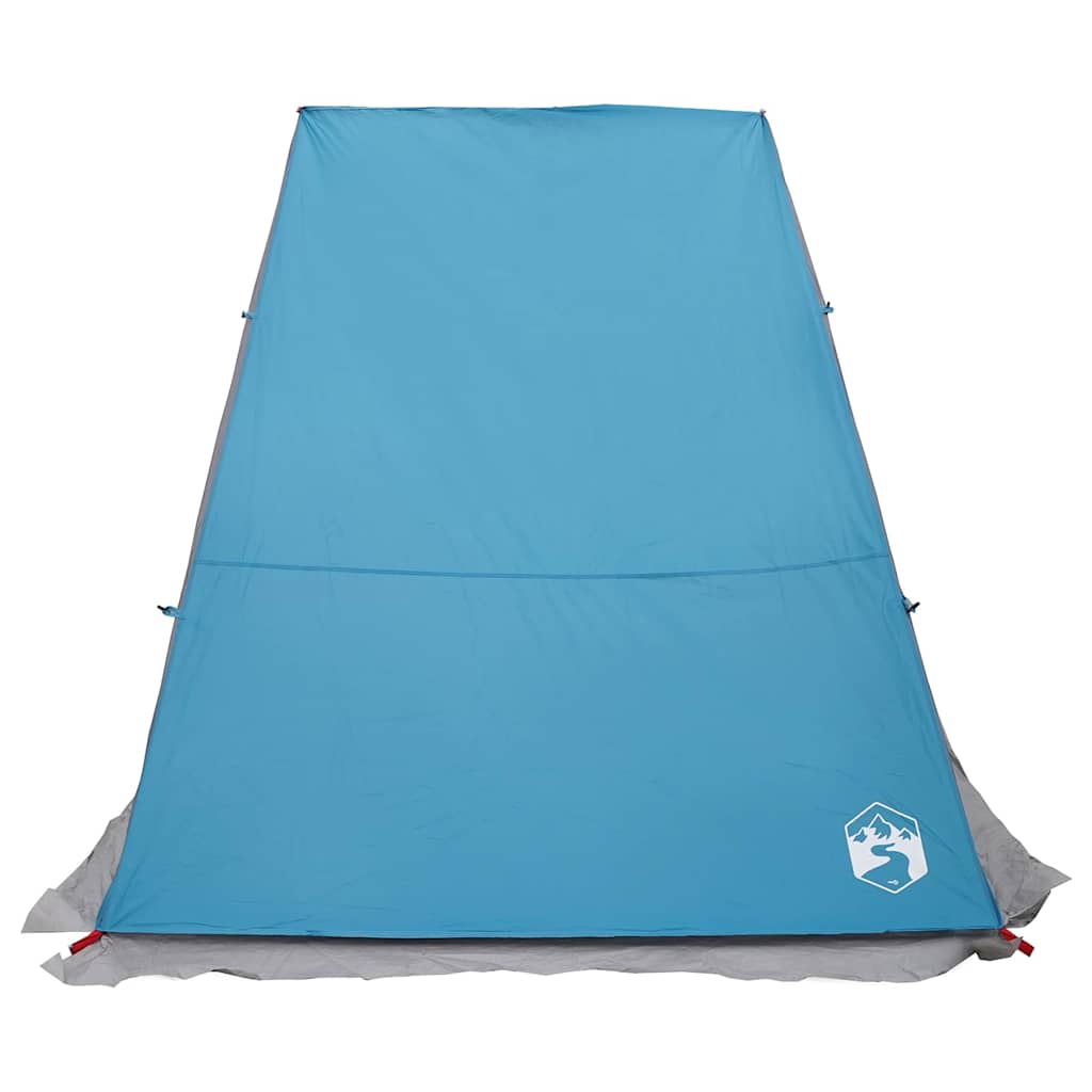 Heckklappenzelt Blau 140/190 x 150 x 185 cm Taft Wasserdicht