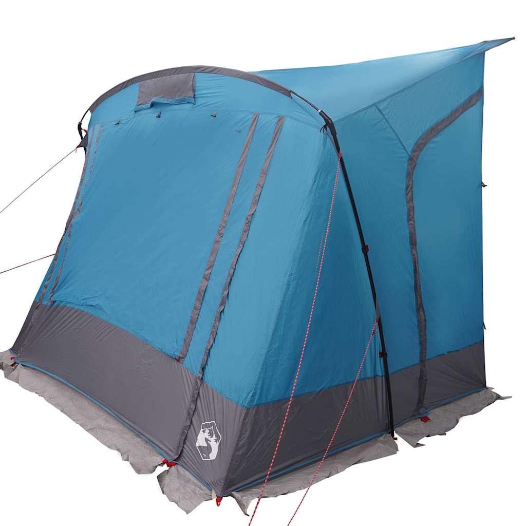 Heckklappenzelt Blau 285 x 255 x 245 cm Taft Wasserdicht