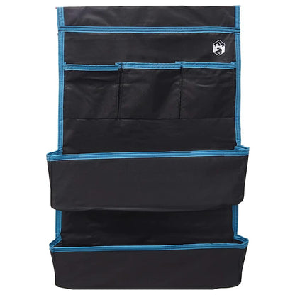 Aufbewahrungstasche mit Speicher Schwarz 66 x 40 cm Oxford