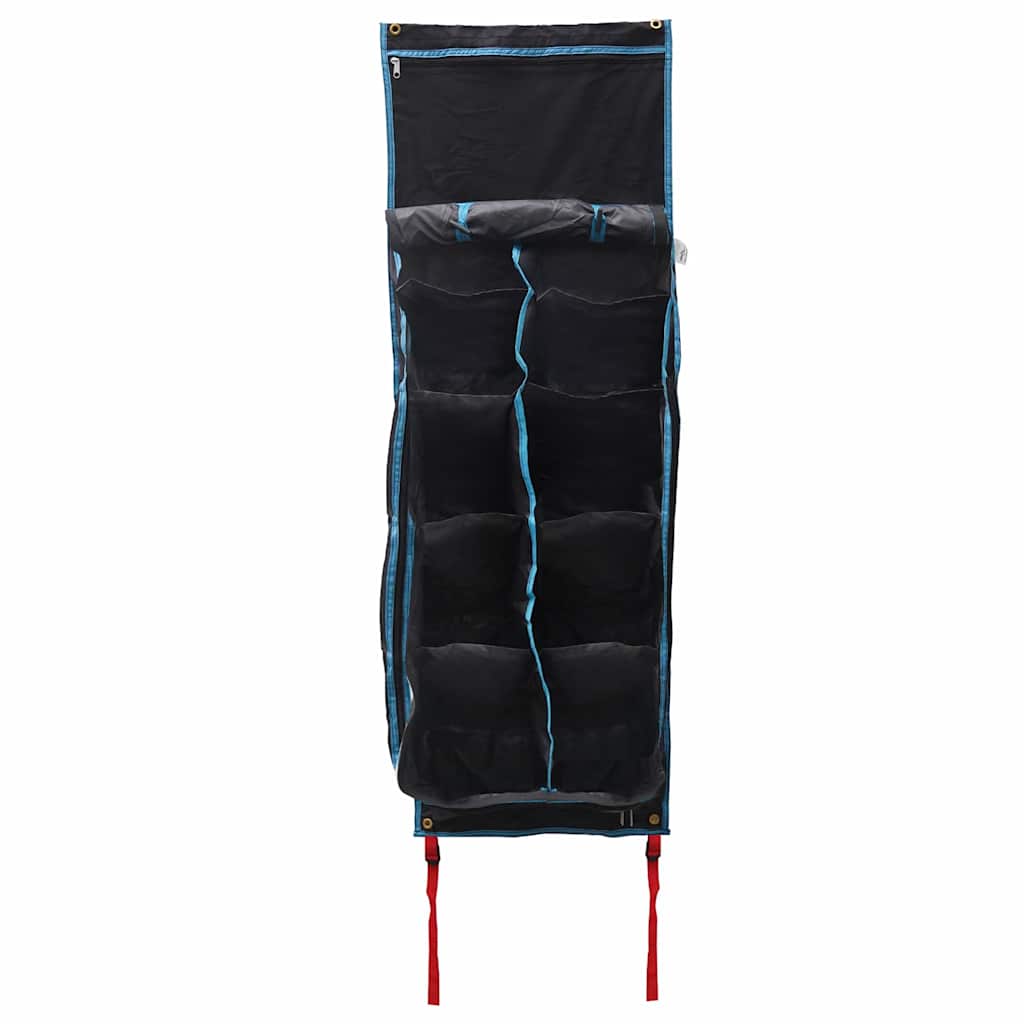 Aufbewahrungstasche Schwarz und Blau 140 x 43 cm Oxford